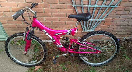 Magna girls mountain - magna, bike