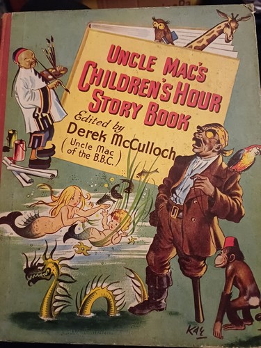 Uncle mac children - children's, hour