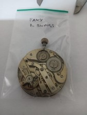 Pocket Watch Movement