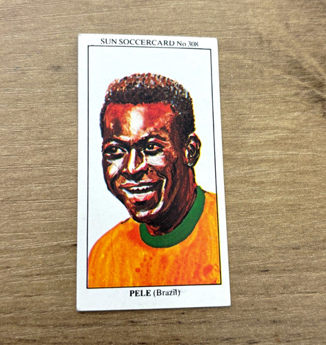 The sun soccercards all time - the,