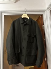 UNIQLO +J Wool Oversized Shirt