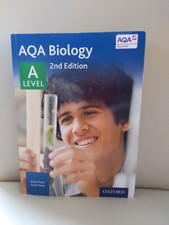 AQA Biology A Level Student