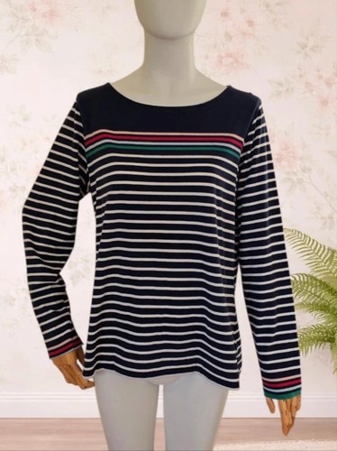 Boden women navy - &, white