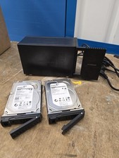 Netgear Readynas rn10200-100NAS + 2 x Seagate ST2000DM001 2TB nas drive