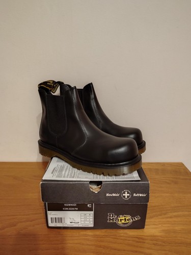 Martens industrial 2228 - dr,