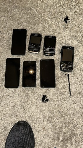Mixed brands job lot - brands, 7
