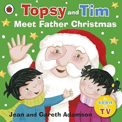 Topsy and tim - topsy,