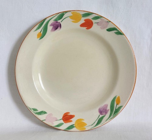 Art deco adderley - art, plate