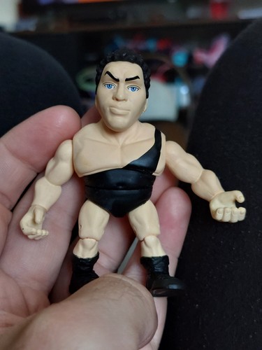 The loyal subjects wwe - the,