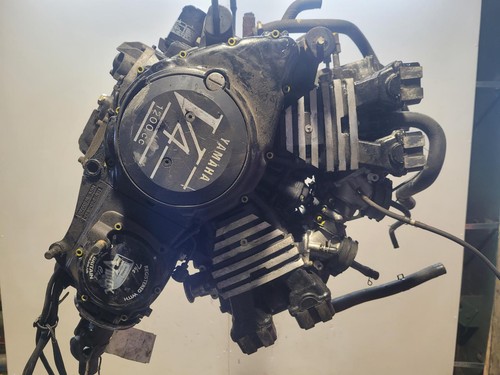Yamaha vmax 1996 engine - yamaha,
