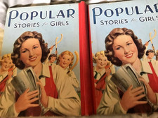 POPULAR STORIES FOR GIRLS-BIRN