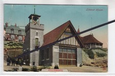 CULLERCOATS Lifeboat House.
