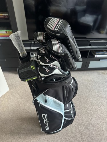 Cobra ladies full set golf - cobra,