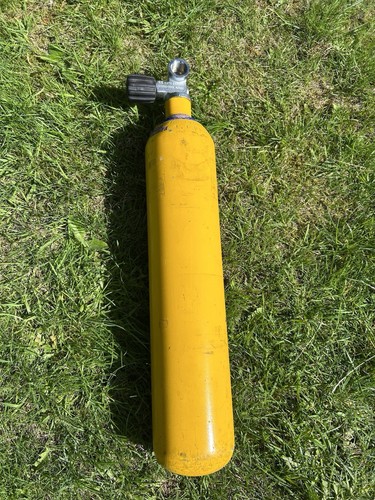 Pony dive cylinder in - dive, (