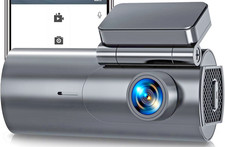 Dual Front Rear Dash Cam