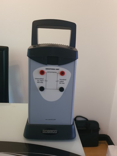Unilab smoothing unit new - unit, ex