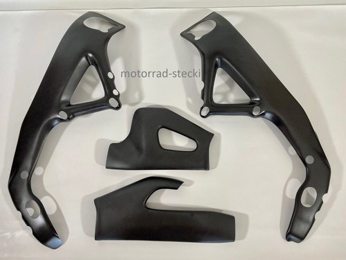 Carbon matt swingarm cover for - matt,