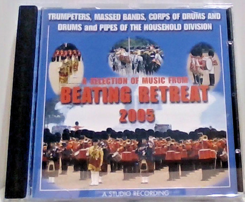 Beating retreat 2005 very - beating,