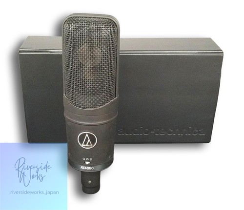 Audio technica at4050 - audio-technica,