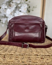 Enny vintage leather shoulder