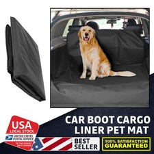Car Boot Cargo Liner Pet Mat