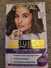 L'Oreal Excellence Cool Creme