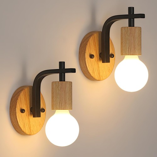 Vintage indoor wall light - indoor,