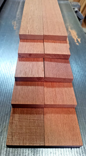 African teak hardwood boat - teak,