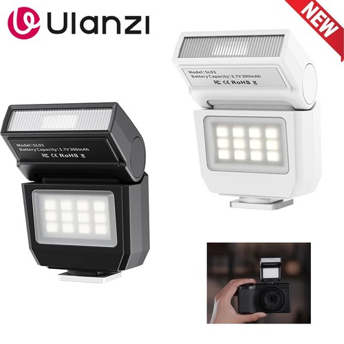 Ulanzi sl03 mini camera flash - sl03,