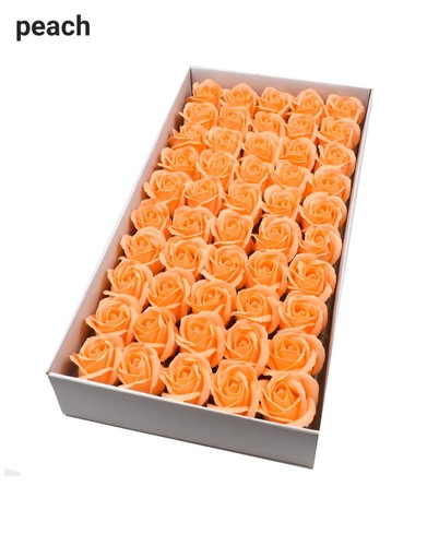 Pack peach craft soap - pack, of