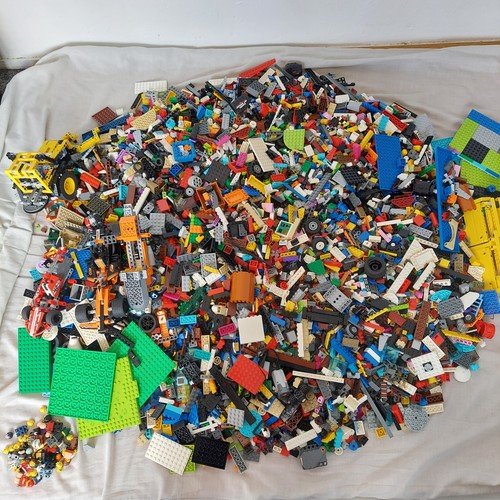 Massive lot 5kg mixed - of, 11.5kg