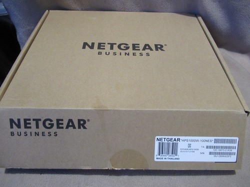Netgear aps1000w 100nes - netgear, 1000w