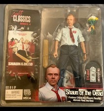 Neca Reel Toys Shaun of the