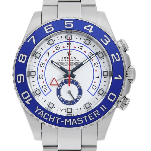 Rolex yacht master 116680 - rolex, ii