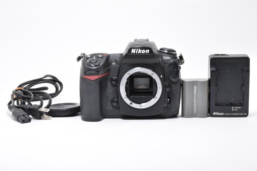 Nikon d300s 3mp digital slr - 12.3mp,