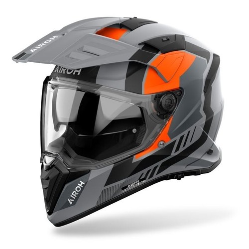 Airoh bandit 1 adventure - airoh, 2-in-1