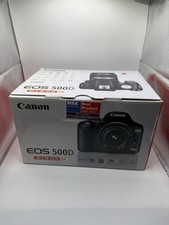 Canon EOS 500D Digital SLR