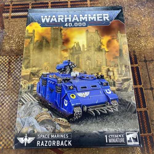 Warhammer 40k games - warhammer, workshop