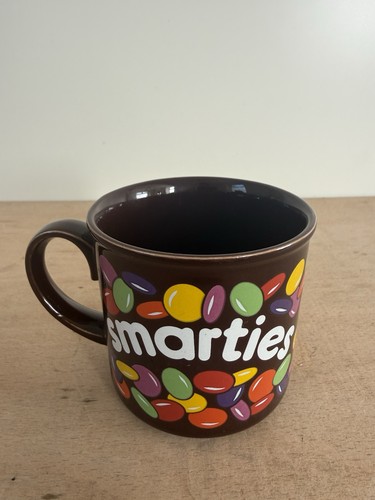 Hornsea smarties mug - mug, chocolate