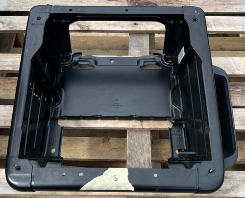 Passenger seat base - seat,