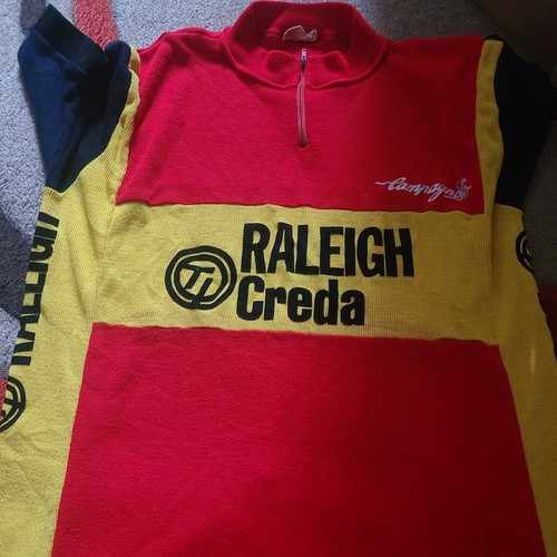 Vintage 1980 raleigh - 1980, creda