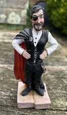 Terry Pratchett Discworld Clarecraft Figure DW 76 Greebo as a Man