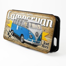 Personalised Volkswagen Camper