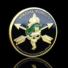 Special Forces Coin United