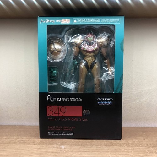 Figma 349 metroid - metroid, prime