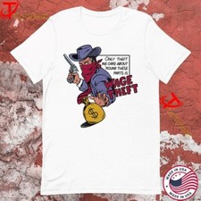 Only Theft We Care About Round