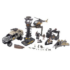 Military Toy Set for Kids 5