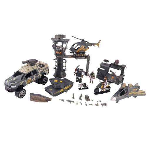 Military toy set for kids - toy,