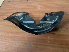 Vw Camper Classic Beetle Breastplate Tinware Type 1 Engine Behind Crank Pulley