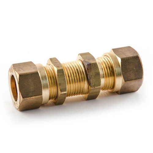 Bulkhead compression joint - compression, /